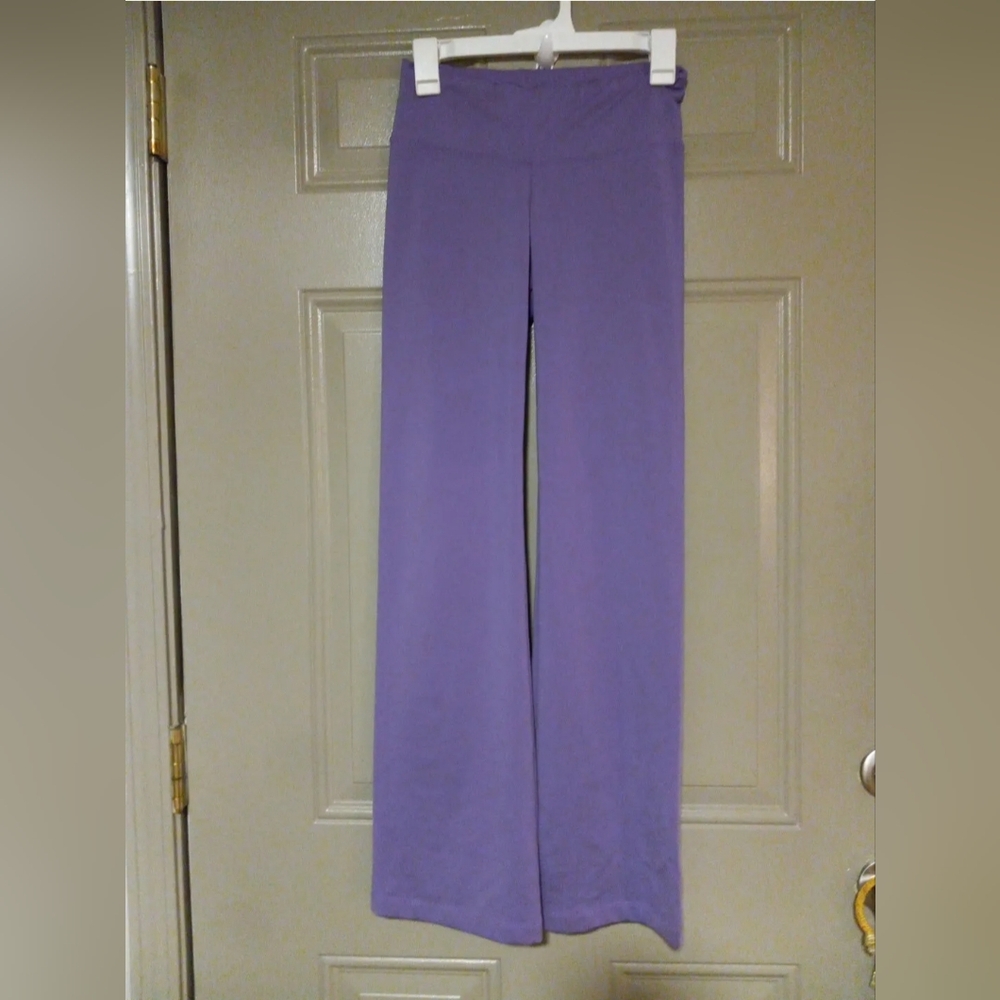 Kathyana Woman Pants Flare Leg Size L